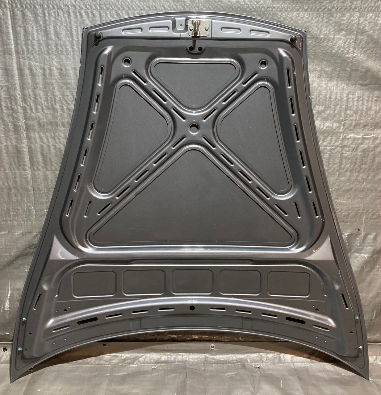 1997-2004 Porsche 986 Boxster / 996 911 Hood Panel w/ Emblem