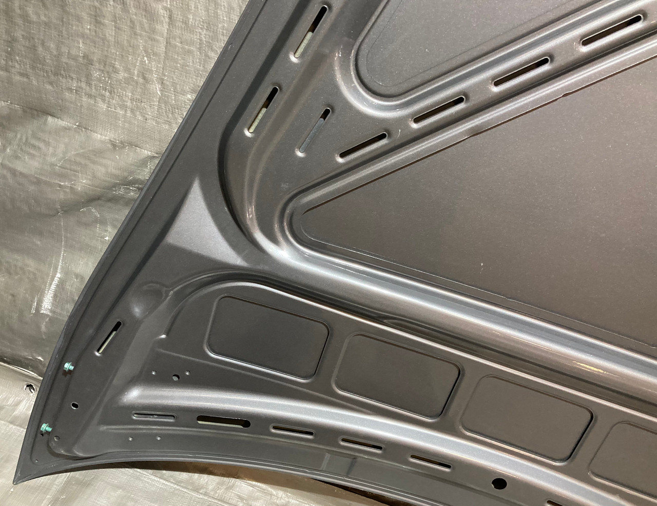 1997-2004 Porsche 986 Boxster / 996 911 Hood Panel w/ Emblem