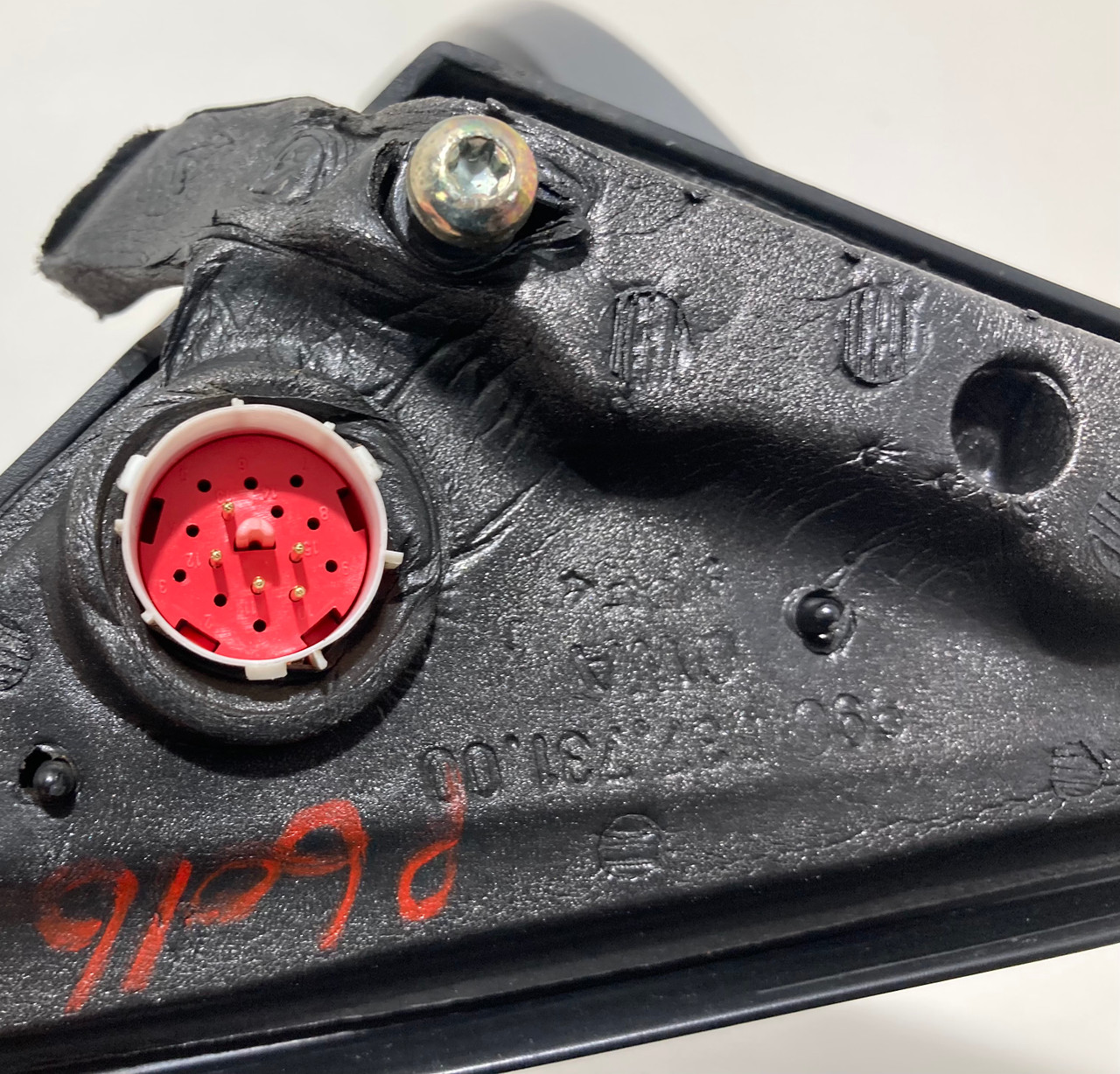 1997-2004 Porsche 986 Boxster / 996 911 Driver side Power Mirror