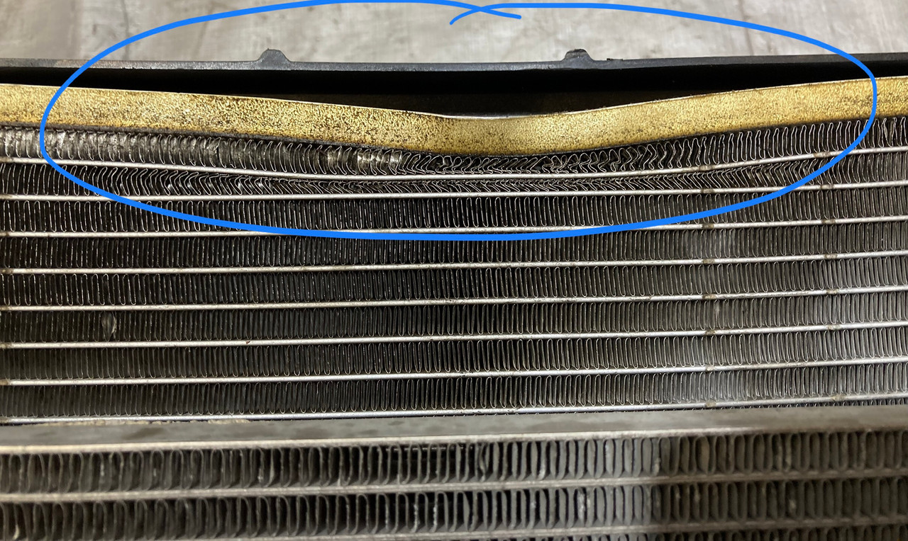 2006-2015 Mazda Mx5 Miata Radiator w/ Cooling Fan Manual 94K