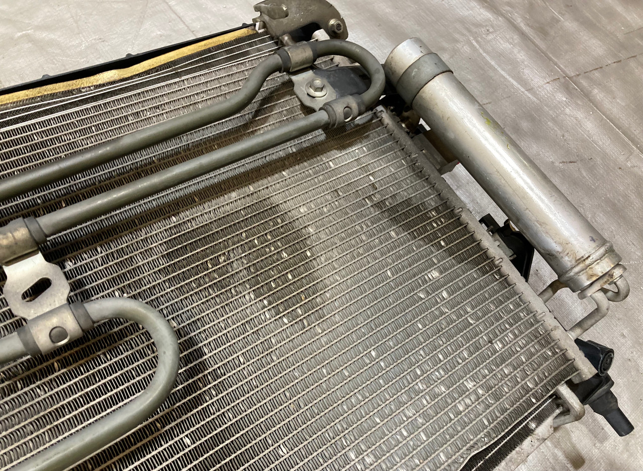 2006-2015 Mazda Mx5 Miata Radiator w/ Cooling Fan / Manual / 94K
