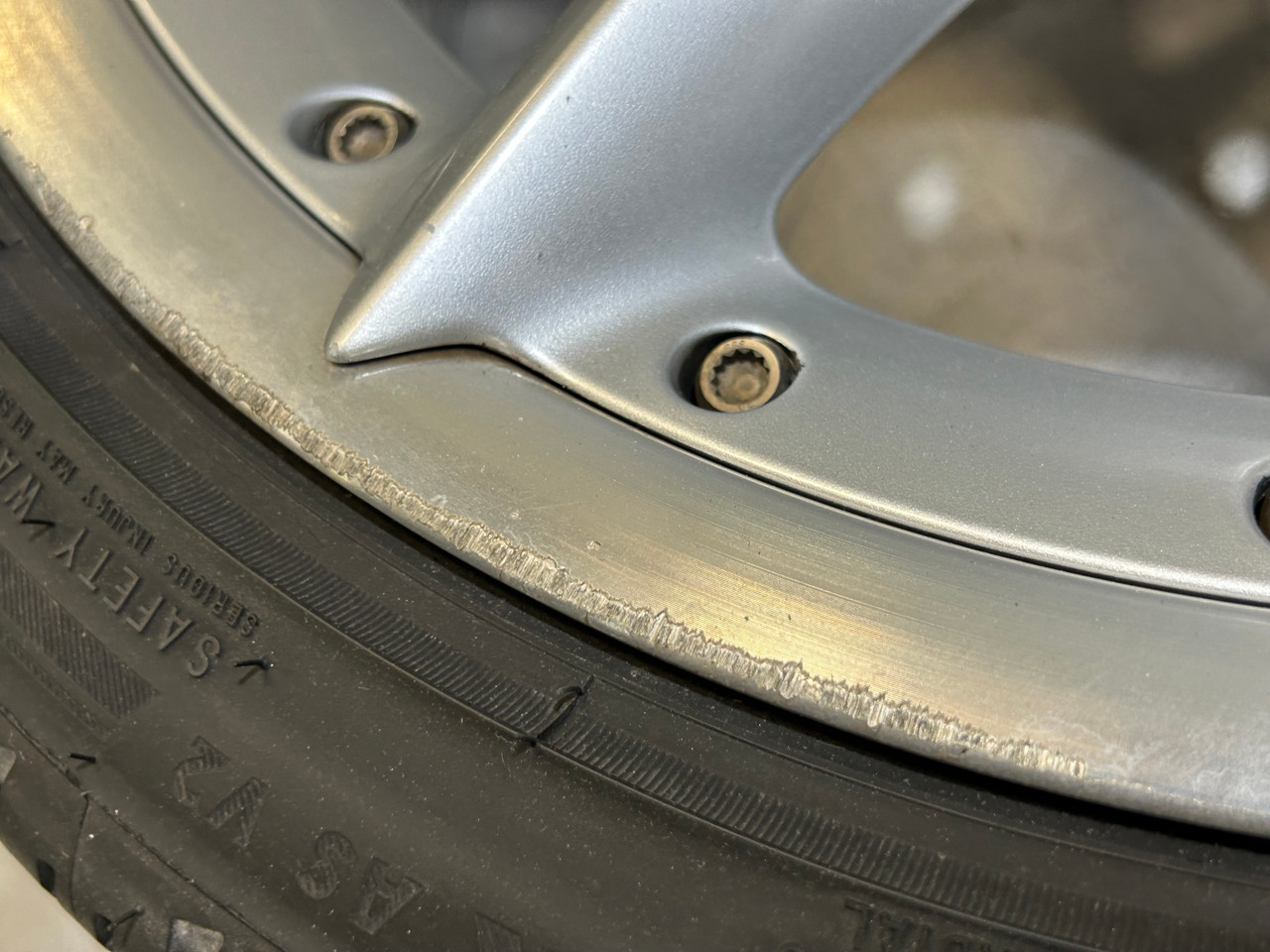 2003-2008 BMW Z4 3.0si BBS Style 108 Wheels Rims / Set of 4