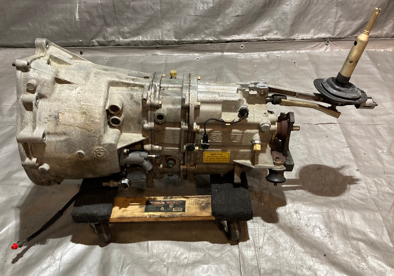 2001-2006 E46 BMW M3 6 Speed Manual Transmission w/ Shifter