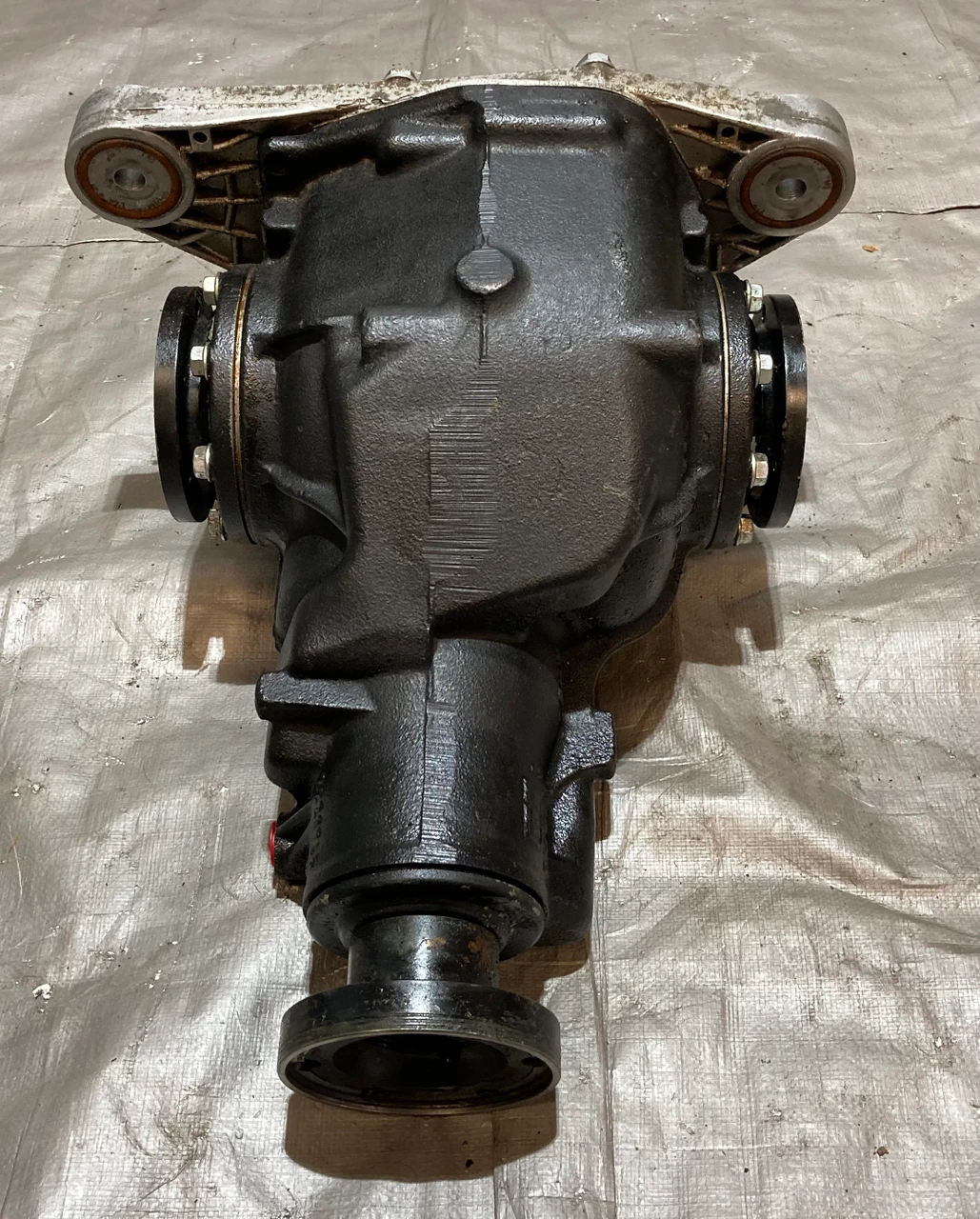 Does Bmw Have Limited Slip Differential