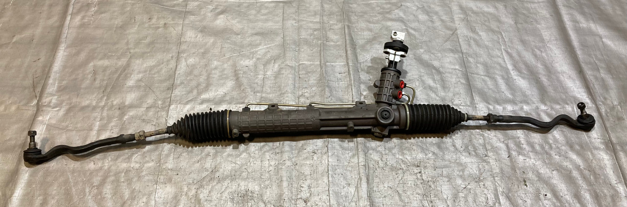 2001-2006 E46 BMW M3 Steering Rack & Pinion w/ Outer Tie Rod Ends / 161K M3017