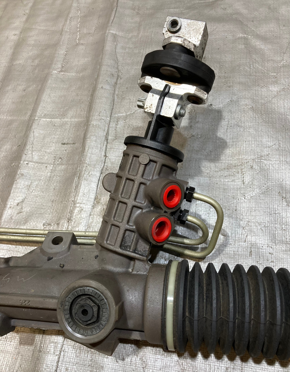 BMW 3 SERIES E46 325XI 330I 330XD FRONT OUTER STEERING TRACK TIE ROD BMW 3 SERIES E46 325XI 330I 330XD FRONT OUTER STEERING TRACK TIE ROD