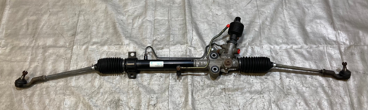 2004-2005 Mazdaspeed Miata Power Steering Rack w/ Tie Rod Ends