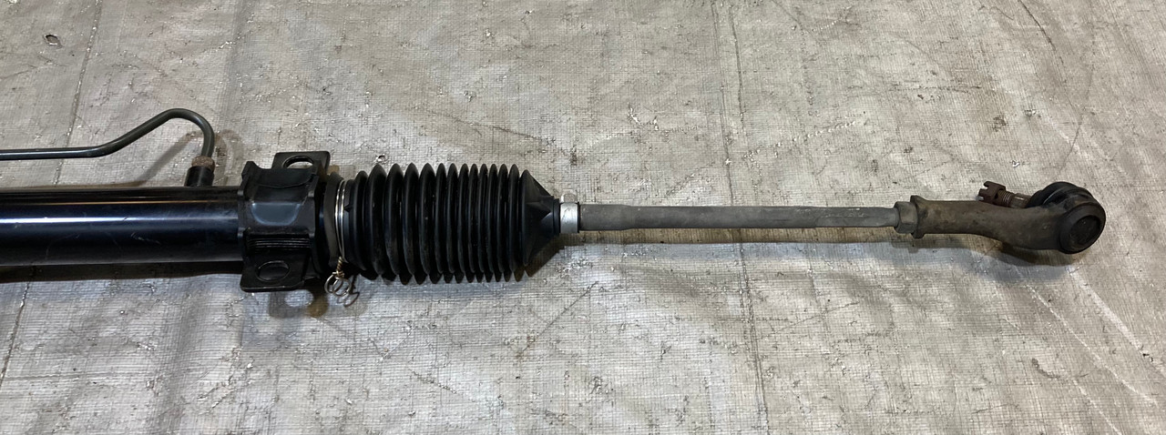 masa-yb1① 2004-2005 Mazdaspeed Miata Power Steering Rack w/ Tie Rod Ends