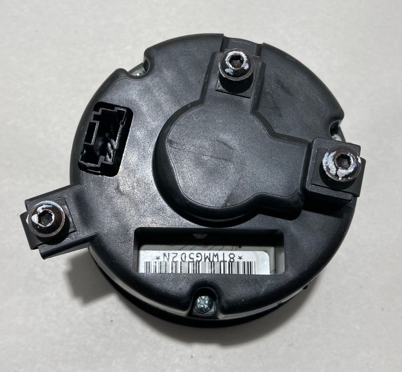 2012-2014 Fiat 500 Abarth Turbo Boost Gauge / Shift Light