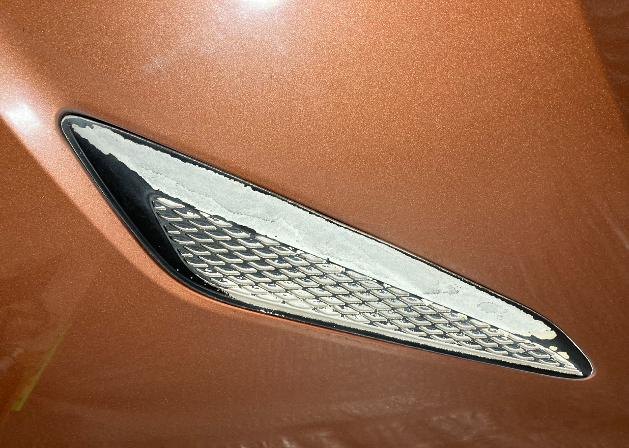 2013-2016 Hyundai Genesis Coupe OEM Hood Panel / Catalunya Copper