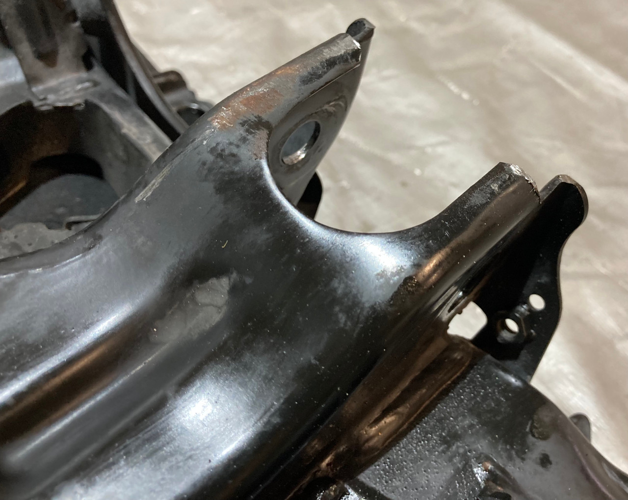 2013-2014 Hyundai Genesis Coupe 2.0 Front Subframe Crossmember