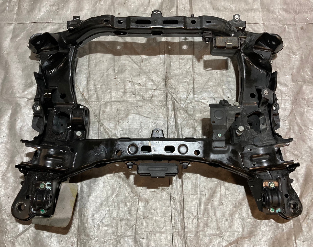 ーション ジェネシ 2013-2014 Hyundai Genesis Coupe 2.0 Front Subframe Crossmember
