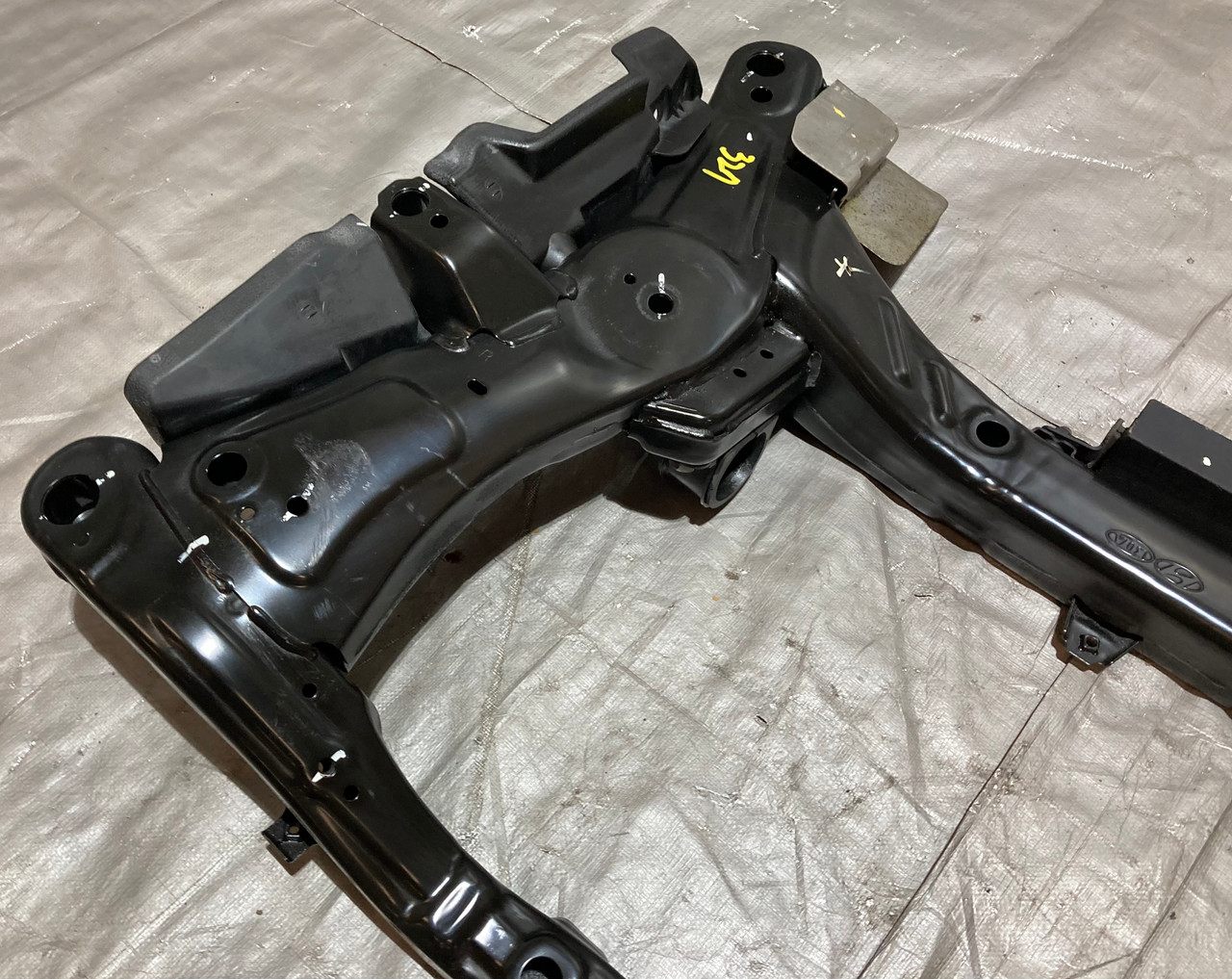2013-2014 Hyundai Genesis Coupe 2.0 Front Subframe Crossmember