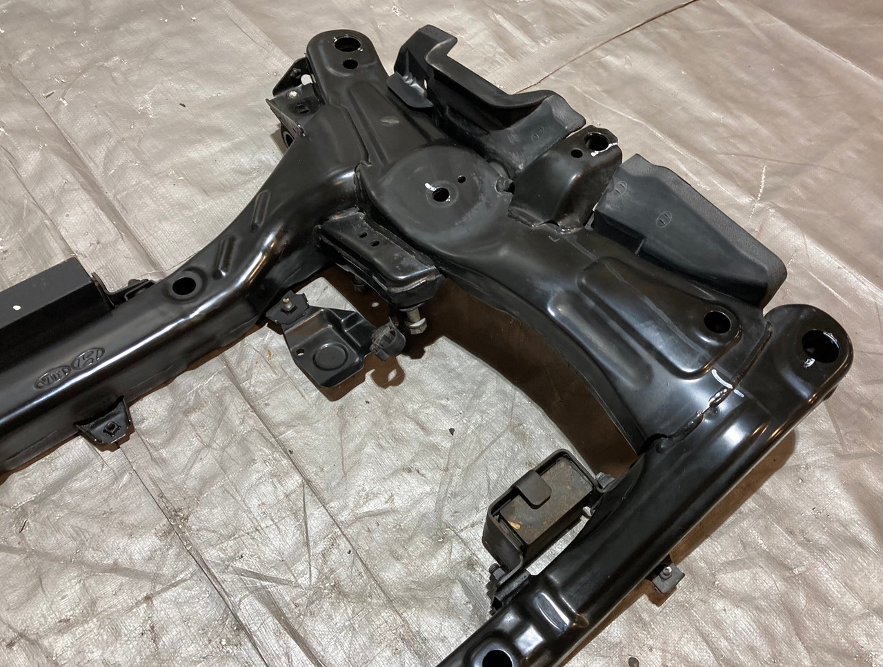 2013-2014 Hyundai Genesis Coupe 2.0 Front Subframe Crossmember