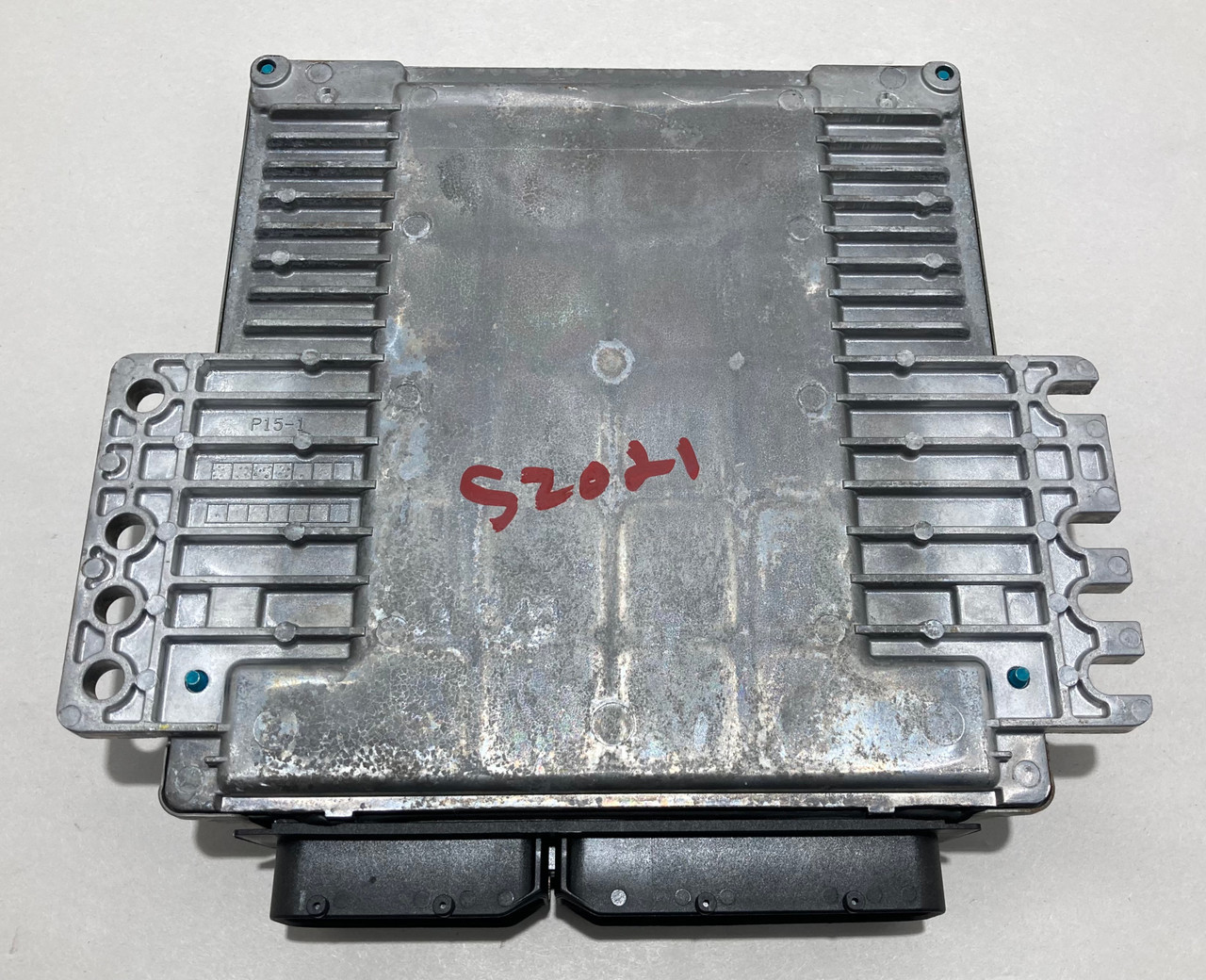 2006 Nissan 350Z ECU Engine Control Module / Automatic / MEC60-132