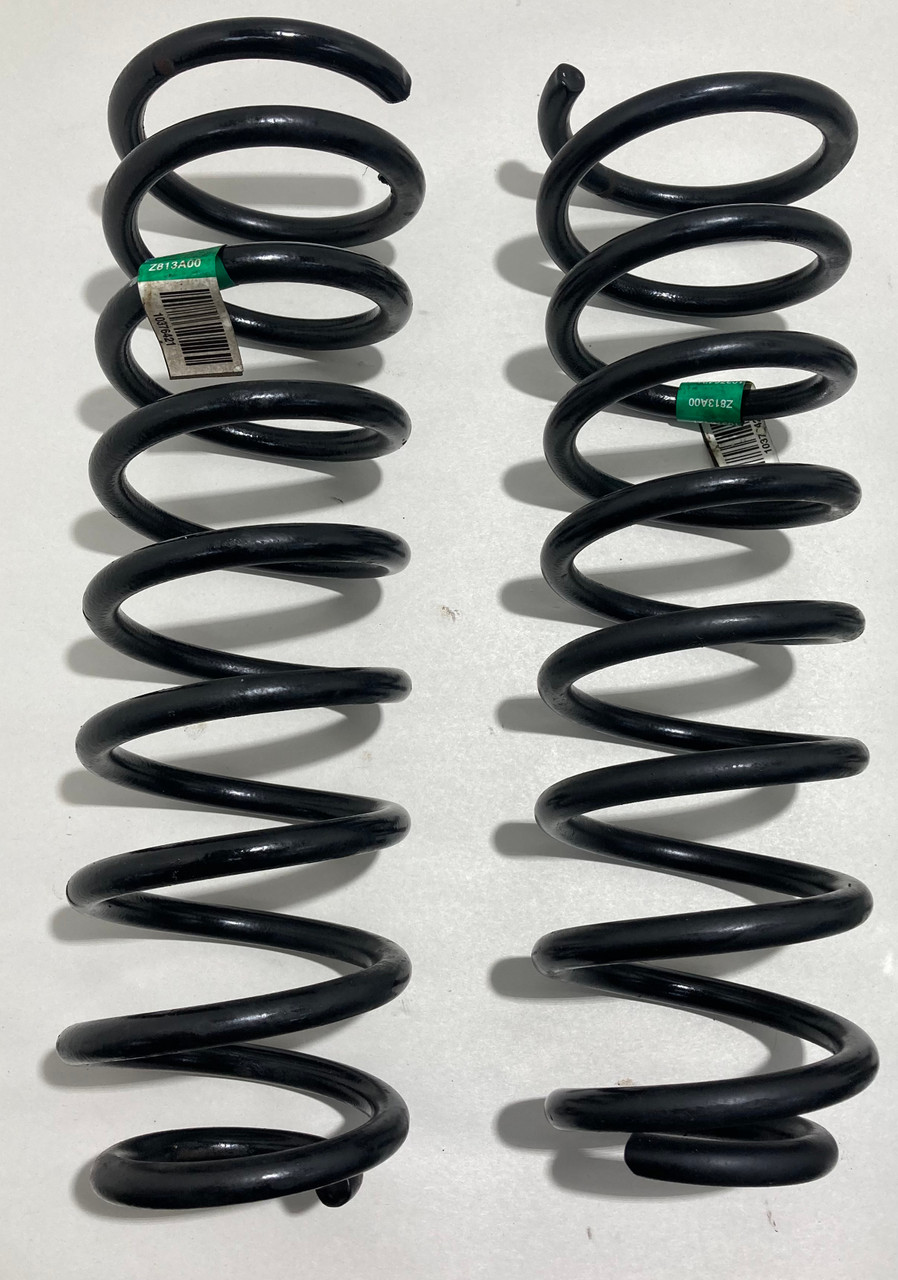 2006-2010 Pontiac Solstice OEM Coil Springs / FE1 LE5 / Set of 4