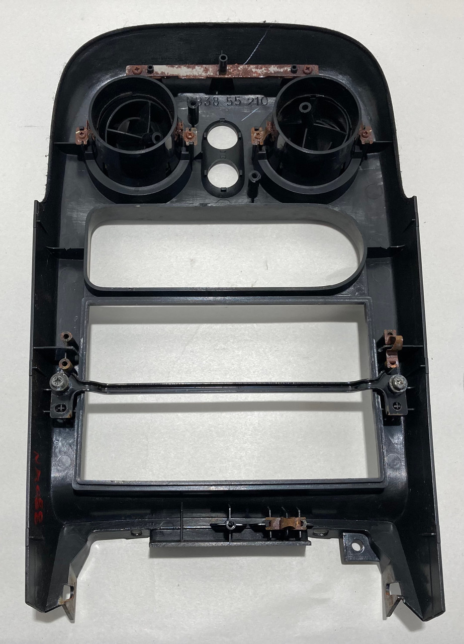 1994-1997 Mazda Miata OEM Tombstone Radio Surround Trim Panel