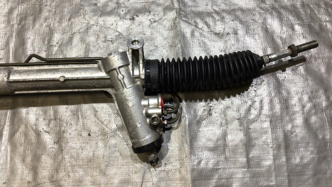 1997-2004 Porsche 986 Boxster / 1999-2001 996 911 Steering Rack