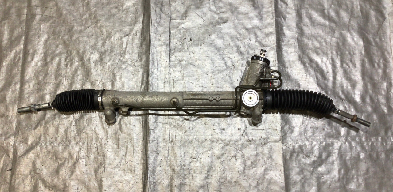 pogeページ 1997-2004 Porsche 986 Boxster / 1999-2001 996 911 Steering Rack