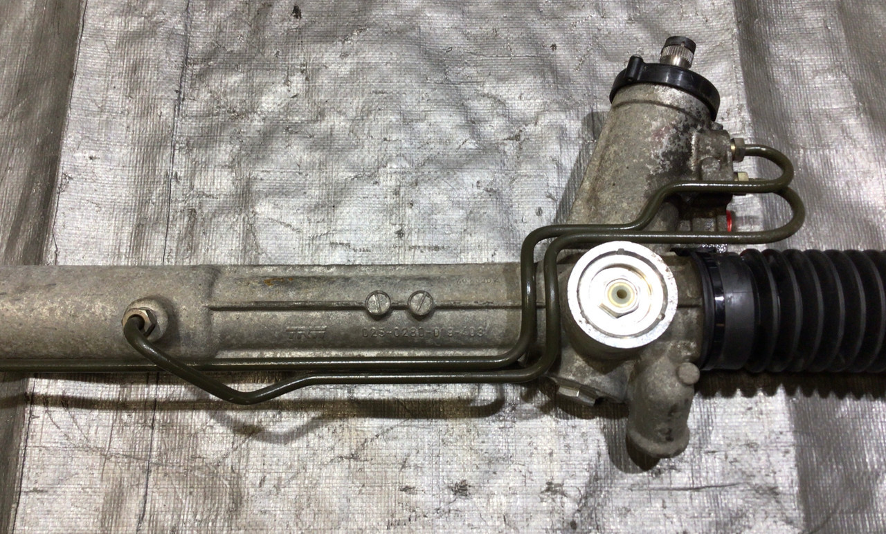 1997-2004 Porsche 986 Boxster / 1999-2001 996 911 Steering Rack