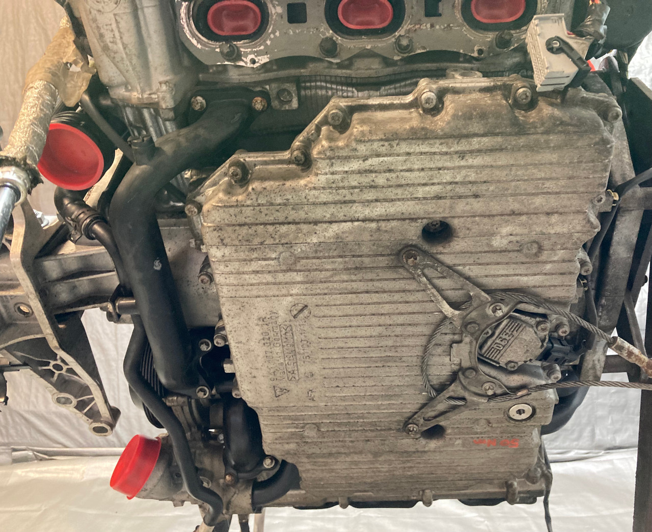 2009-2012 Porsche 987 Boxster / Cayman 2.9l Engine Long