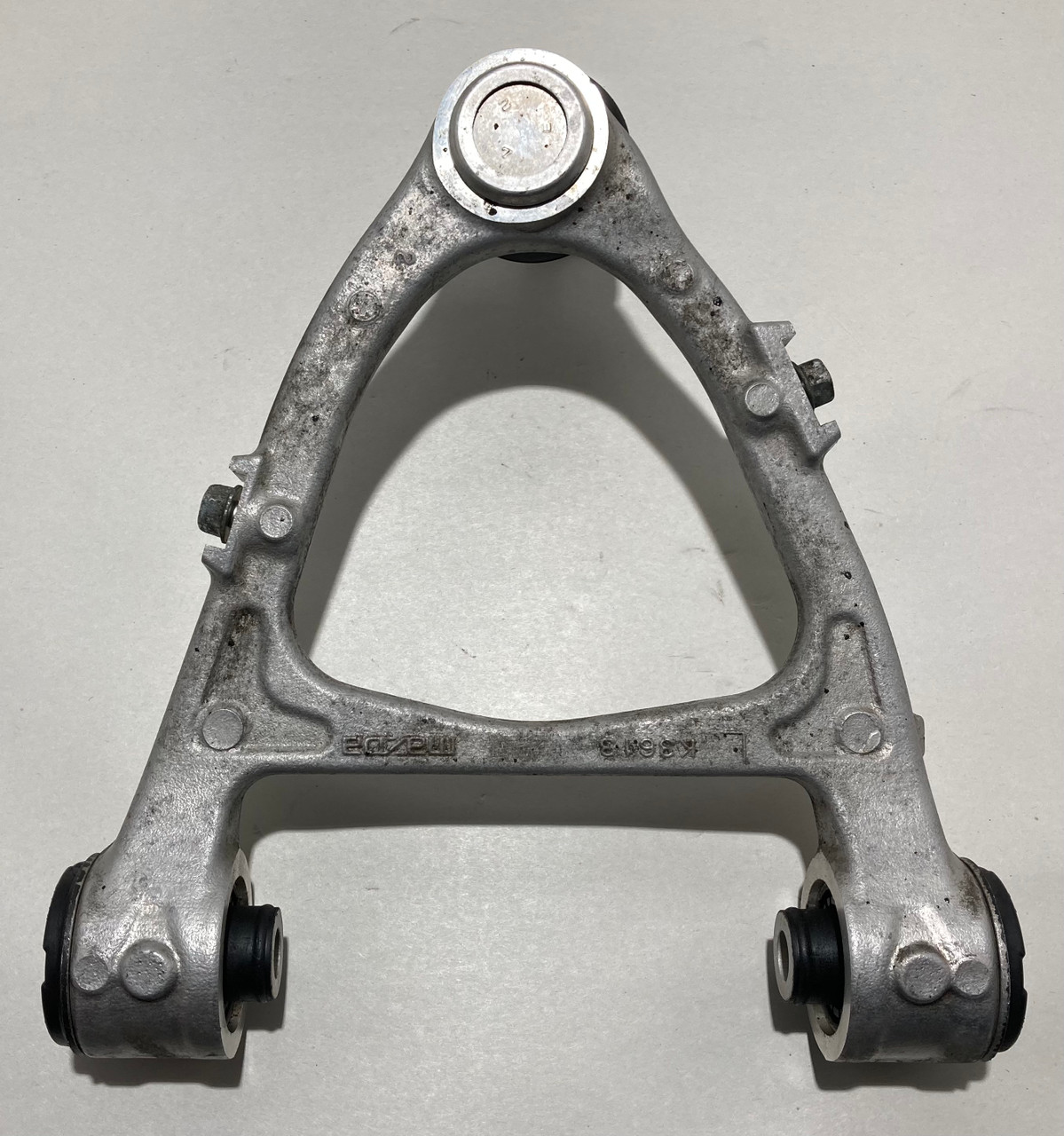 2016-2024 Mazda Mx5 Miata Driver Side Front Control Arms / Upper