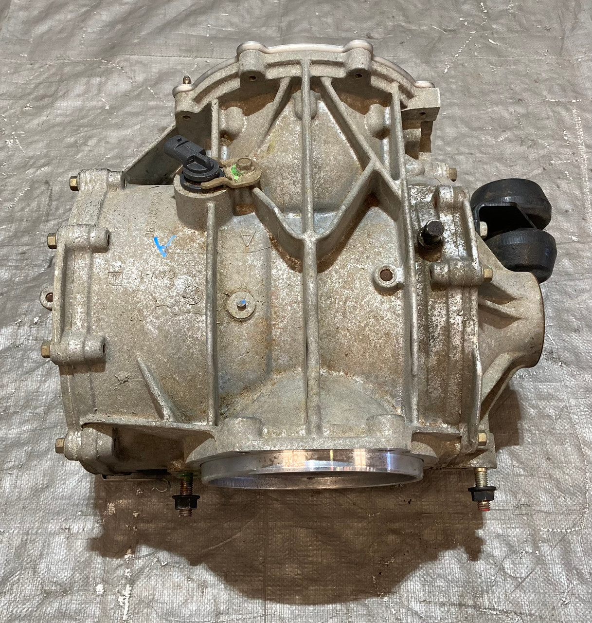 1997-2004 Chevrolet Corvette C5 2.73 Getrag LSD Differential