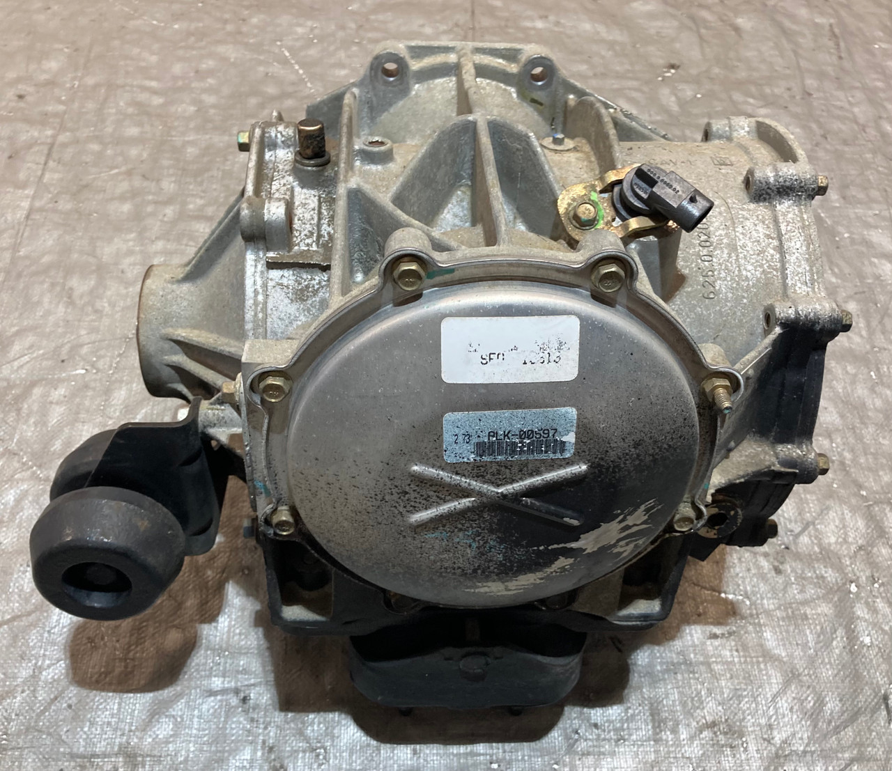1997-2004 Chevrolet Corvette C5 2.73 Getrag LSD Differential