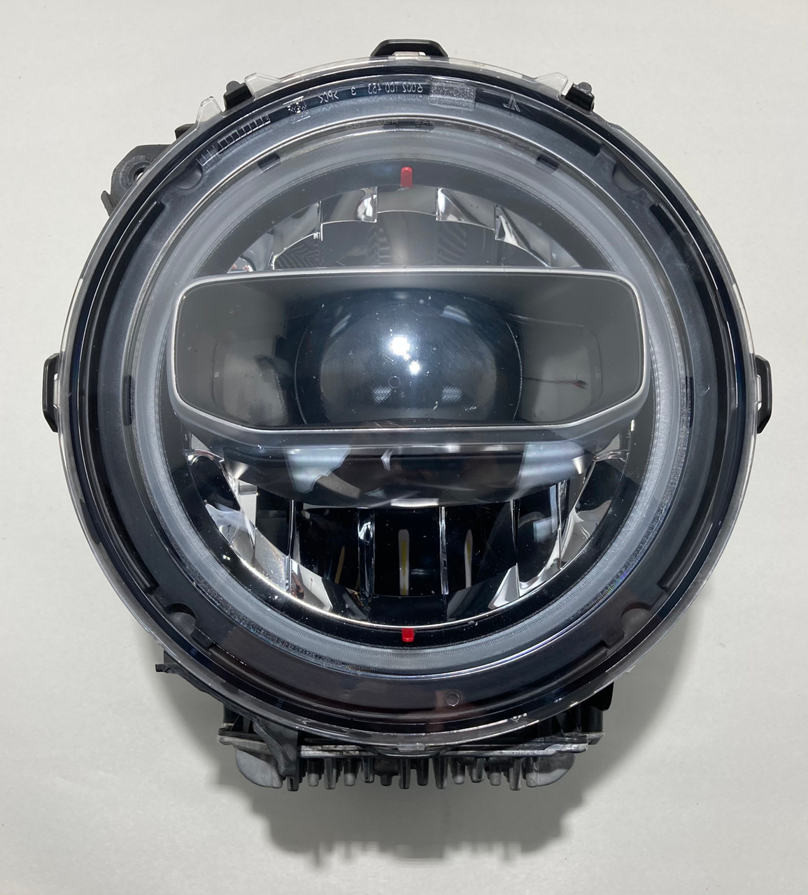 2018-2022 Jeep Wrangler JL Gladiator JT Driver LED Headlight