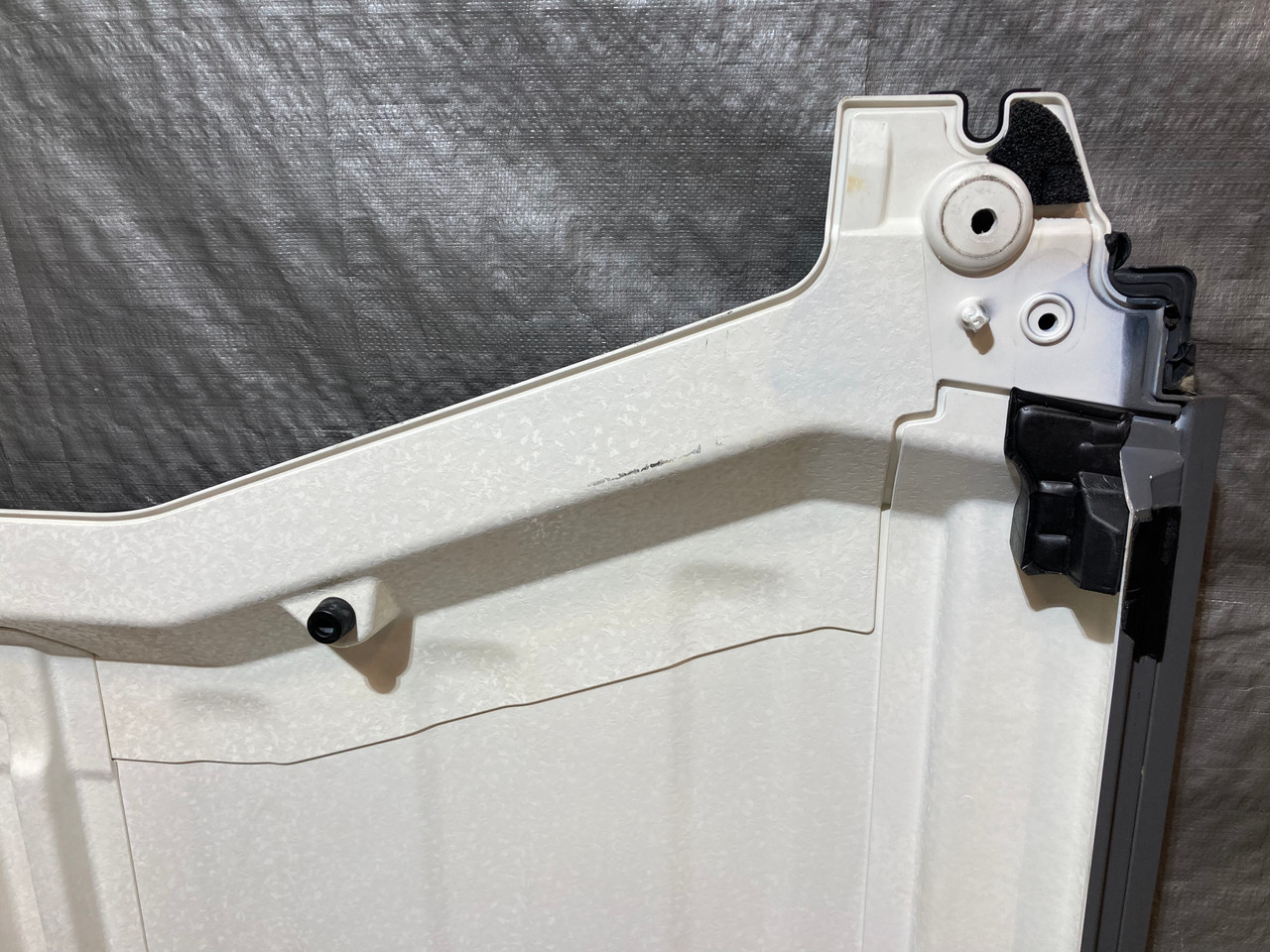 2020-2024 Jeep Gladiator JT OEM Removable Hard Top Assembly w