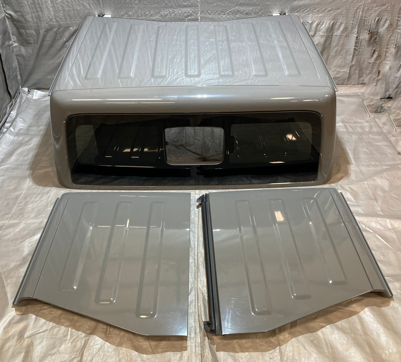 2020-2024 Jeep Gladiator JT OEM Removable Hard Top Assembly w