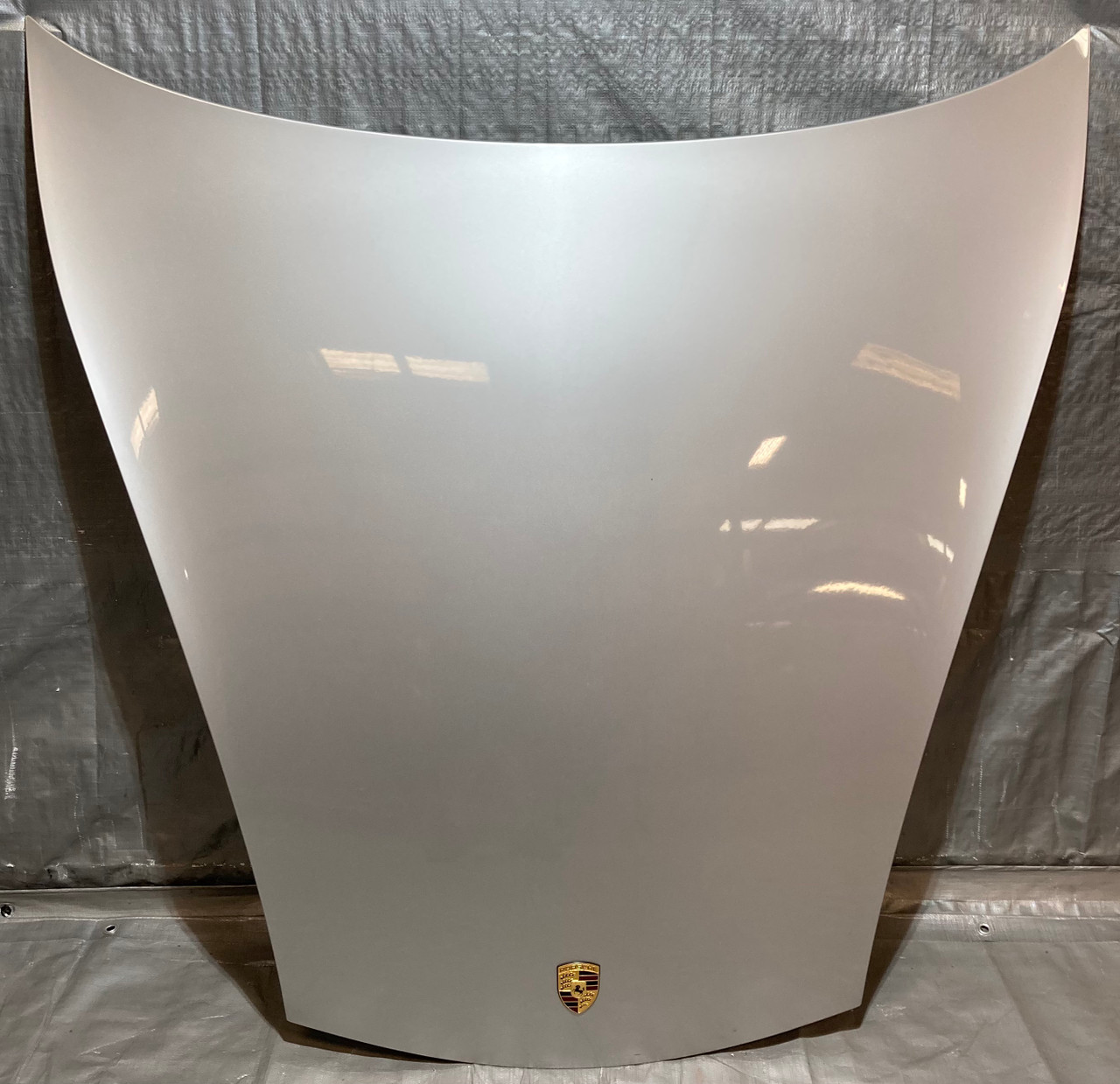 1997-2004 Porsche 986 Boxster / 996 911 Hood Panel w/ Emblem