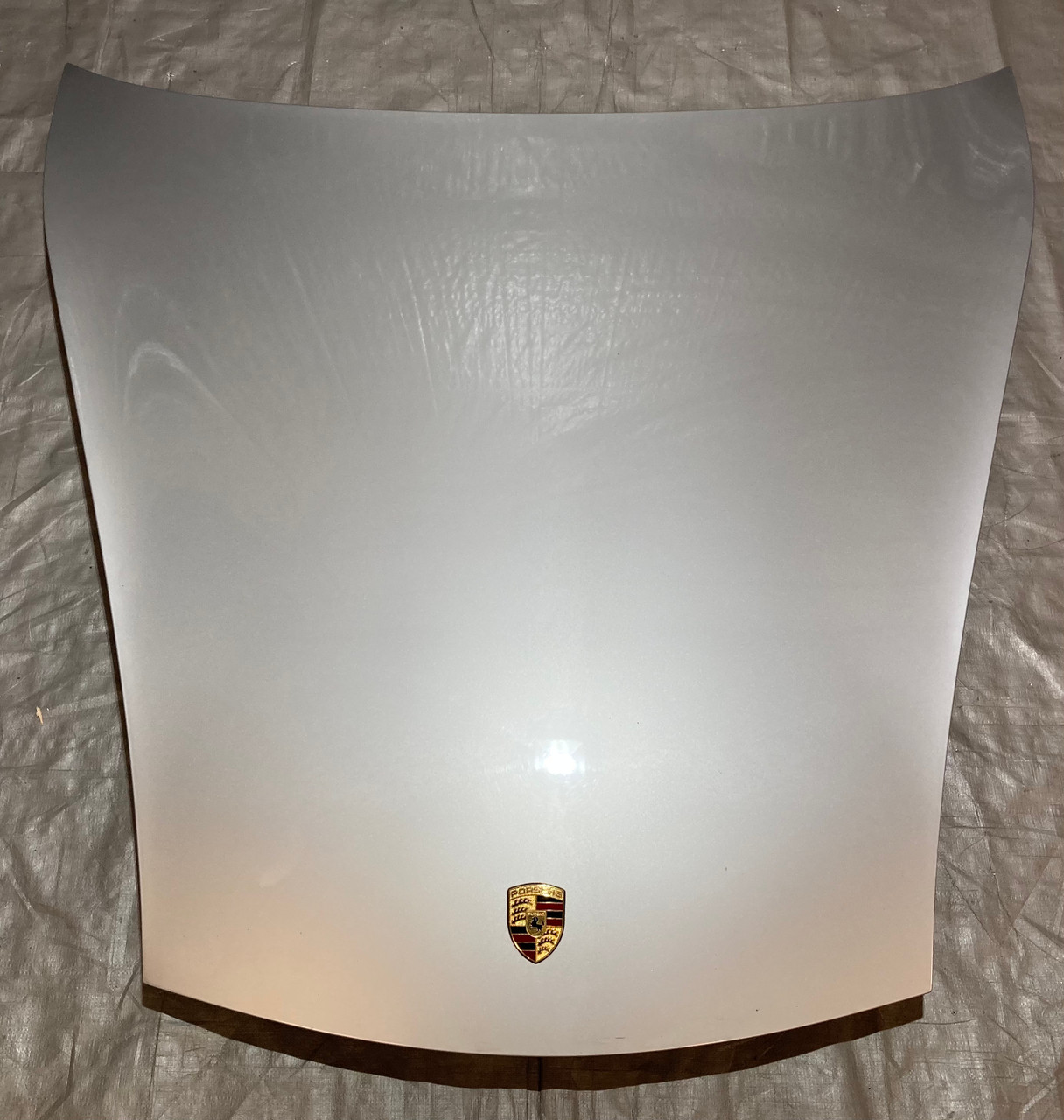 1997-2004 Porsche 986 Boxster / 996 911 Hood Panel w/ Emblem