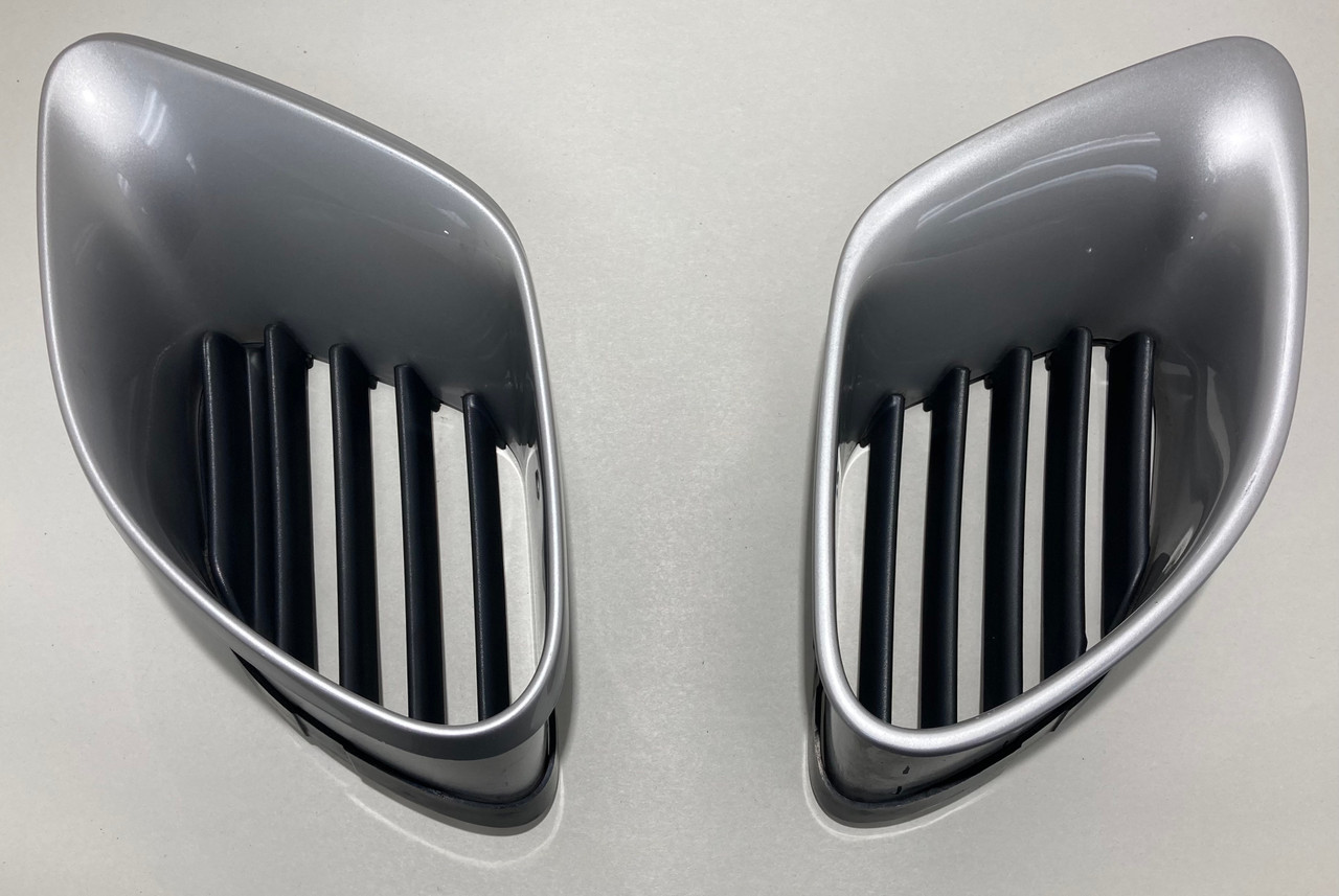 2000-2002 Porsche 986 Boxster Rear Quarter Panel Vents / Pair