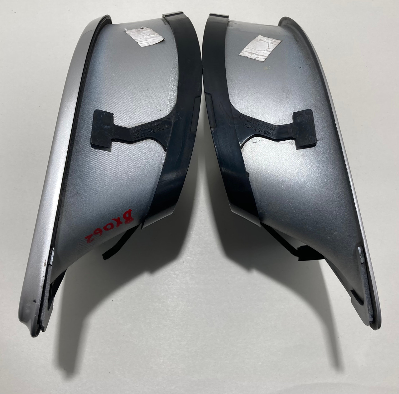 2000-2002 Porsche 986 Boxster Rear Quarter Panel Vents / Pair