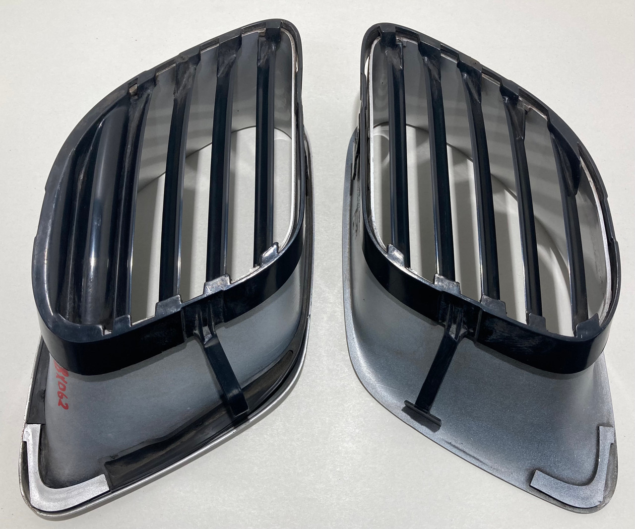 2000-2002 Porsche 986 Boxster Rear Quarter Panel Vents / Pair