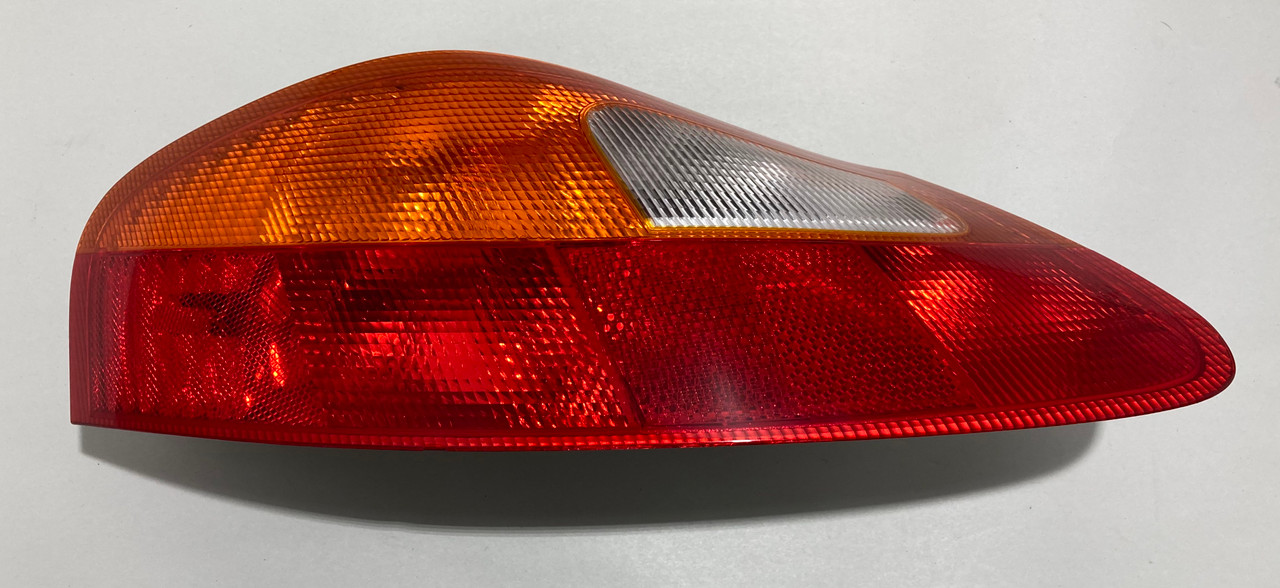 1997-2002 Porsche 986 Boxster OEM Driver Taillight / Amber / BX062