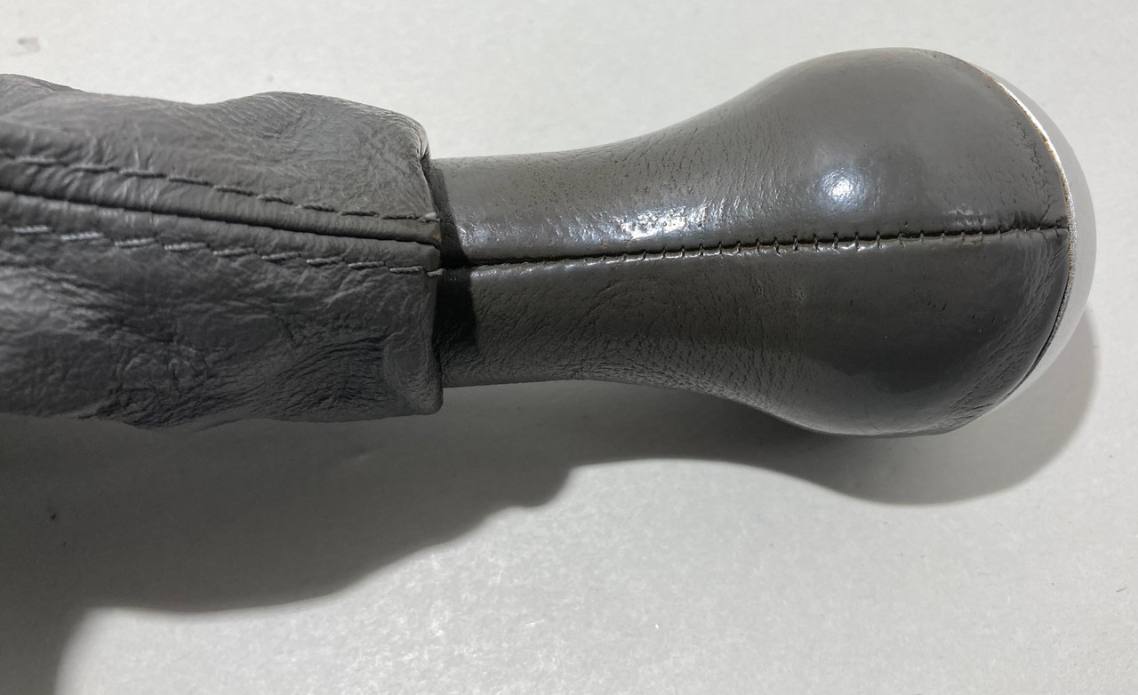 1997-2004 Porsche 986 Boxster 5 Speed Aluminum Look Shift Knob w