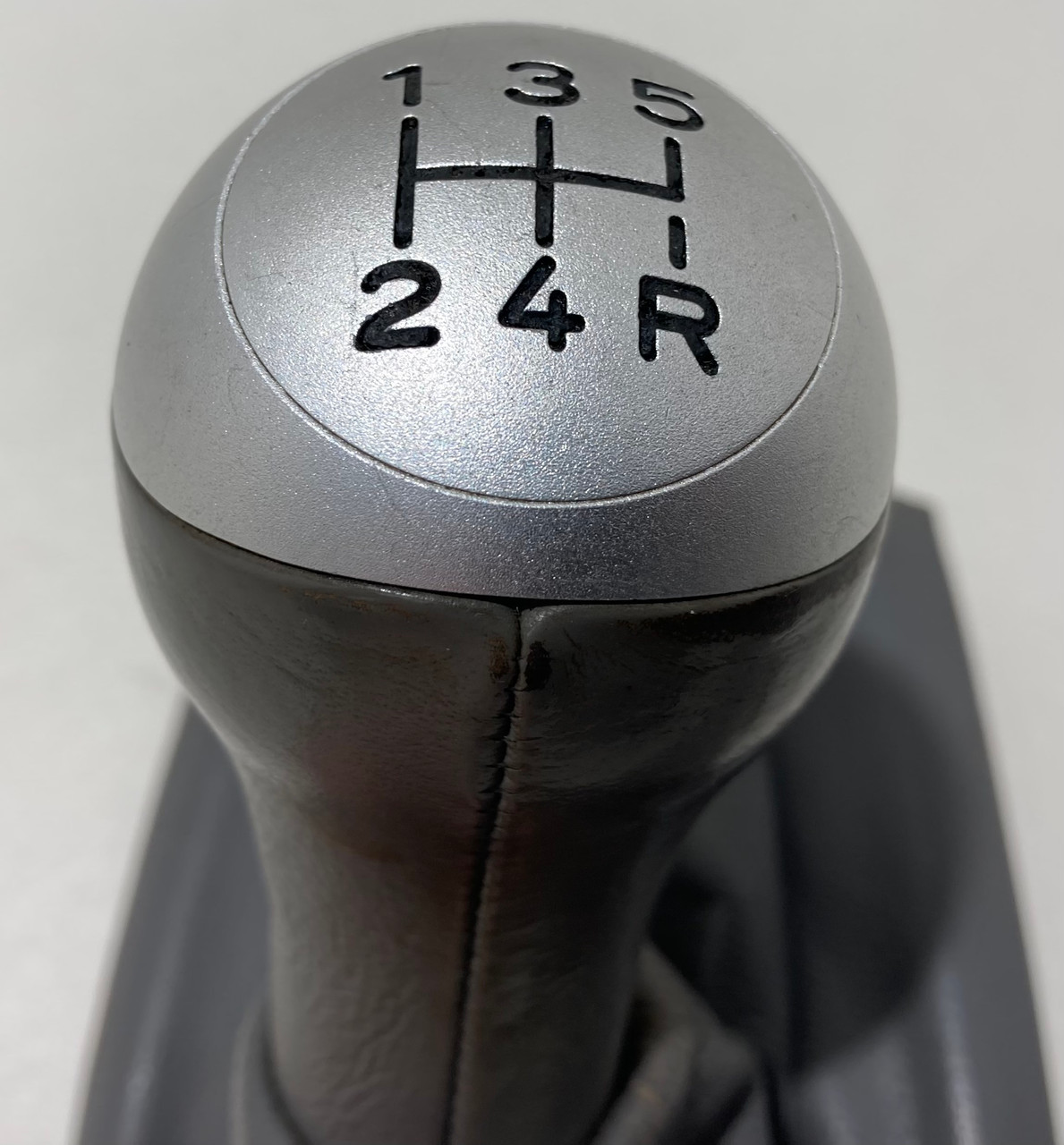 1997-2004 Porsche 986 Boxster 5 Speed Aluminum Look Shift