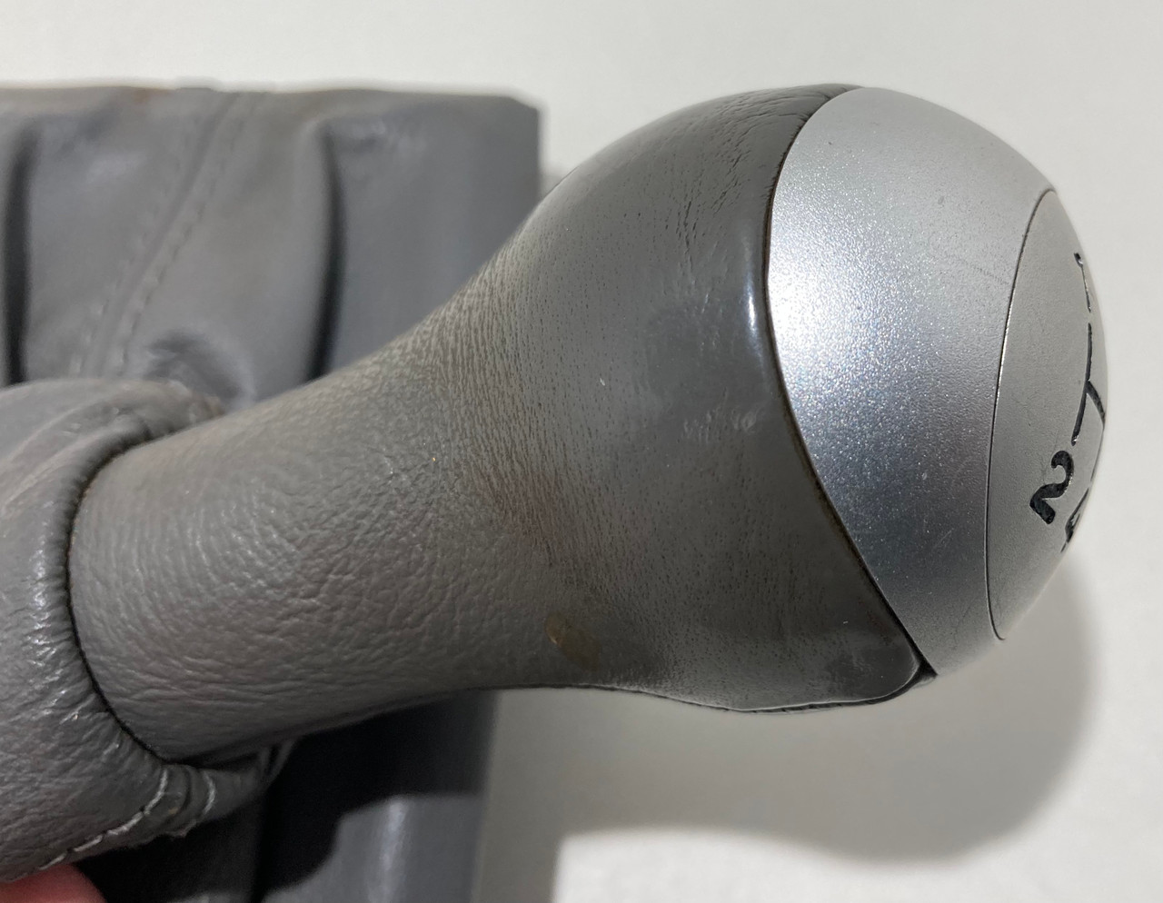 1997-2004 Porsche 986 Boxster 5 Speed Aluminum Look Shift