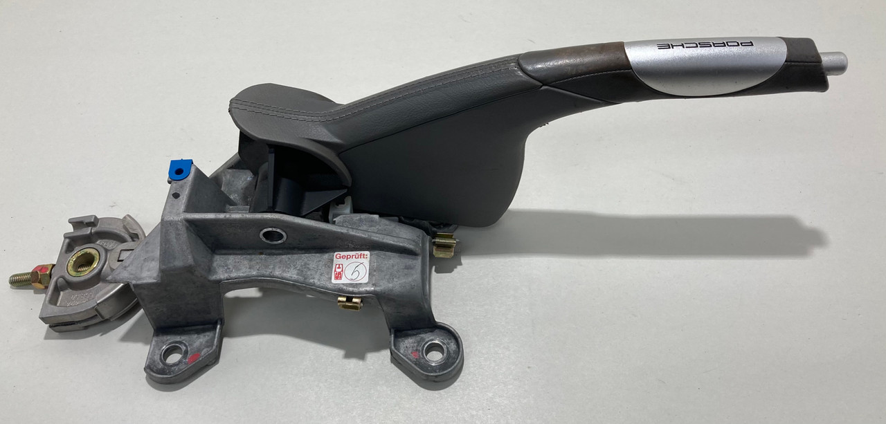 1997-2004 Porsche 986 Boxster / 996 911 Aluminum Look
