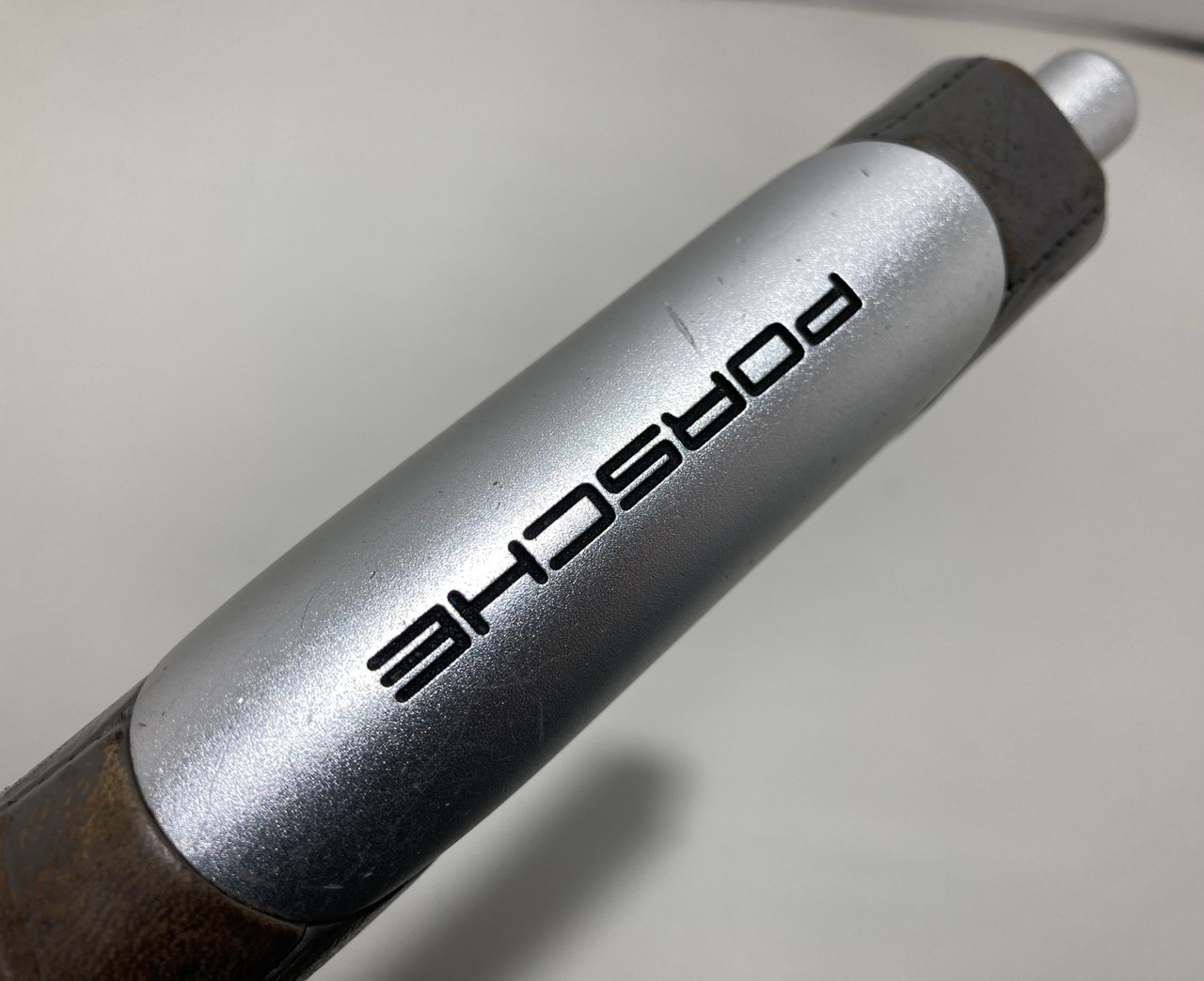 papier broken Parker グレー 1997-2004 Porsche 986 Boxster / 996 911 Aluminum Look
