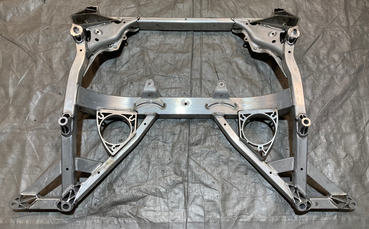 2015-2021 F80 F82 F87 BMW M2 M3 M4 Front Subframe Crossmember Assembly / F8M05