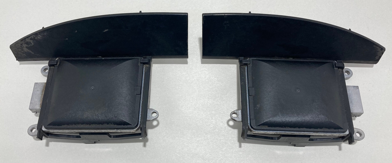 2015-2020 F80 F82 F83 BMW M3 M4 OEM Rear Blind Spot Radar Sensors / Pair / F8M05