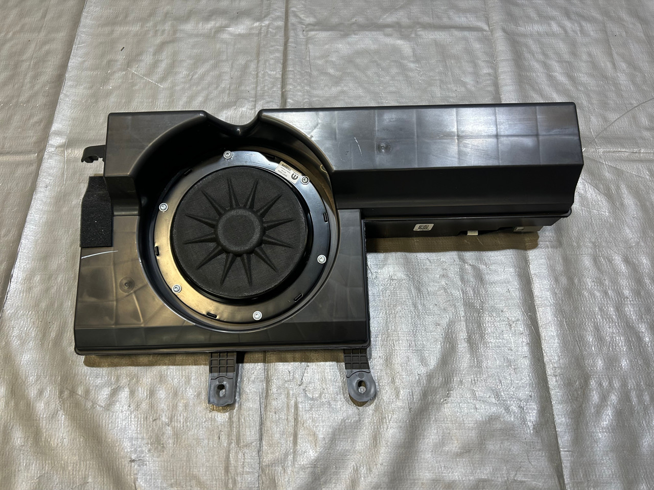 2020-2025 Jeep Gladiator JT Premium Audio Subwoofer Speaker