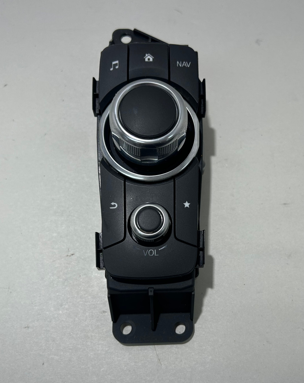 2016-2023 Mazda MX5 Miata Console Radio / Media Control Knob