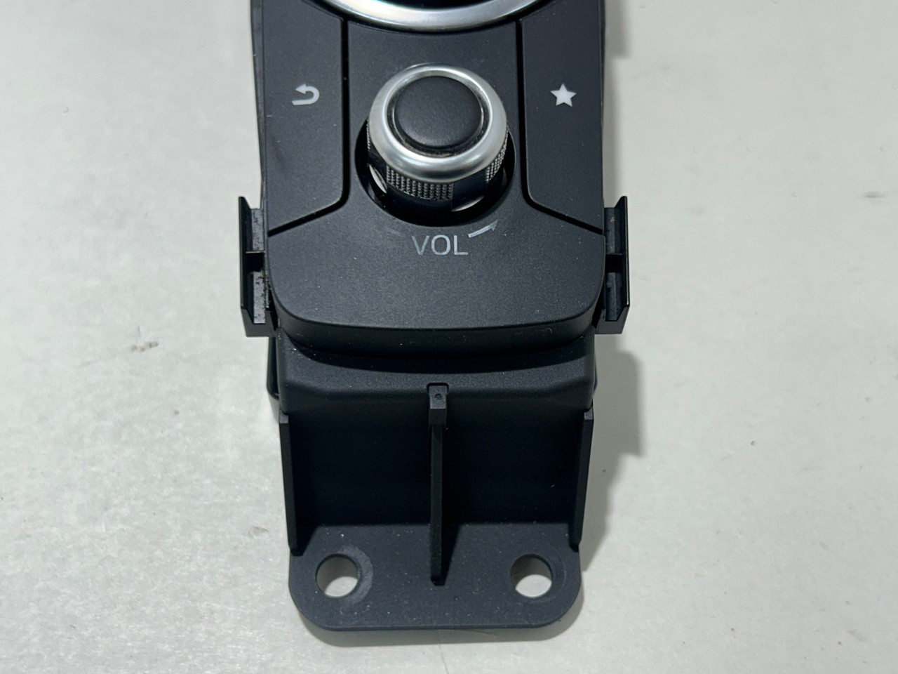 2016-2023 Mazda MX5 Miata Console Radio / Media Control Knob