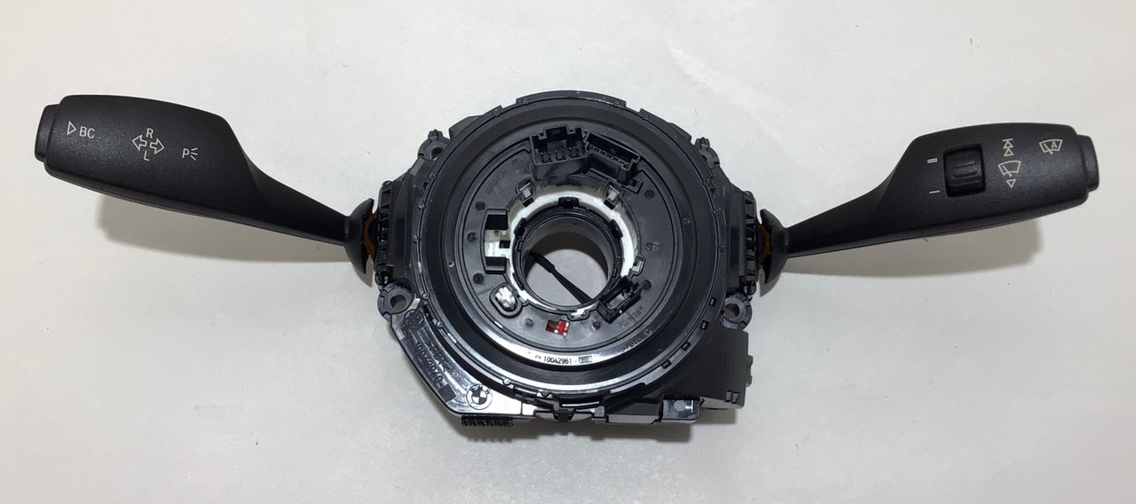 2015-2019 F80 F82 F87 BMW M2 M3 M4 Combination Switches w/ Clock