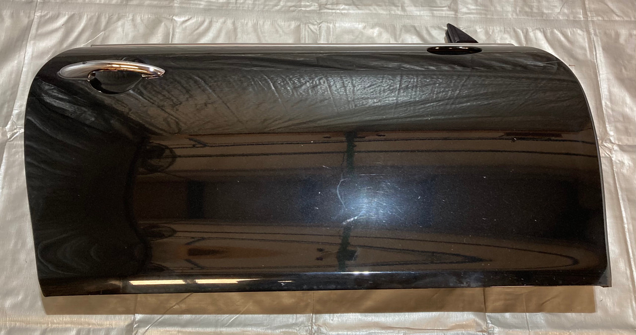 ベリア 2014-2019 Mini Cooper F56 Passenger Door Assembly / Midnight Black