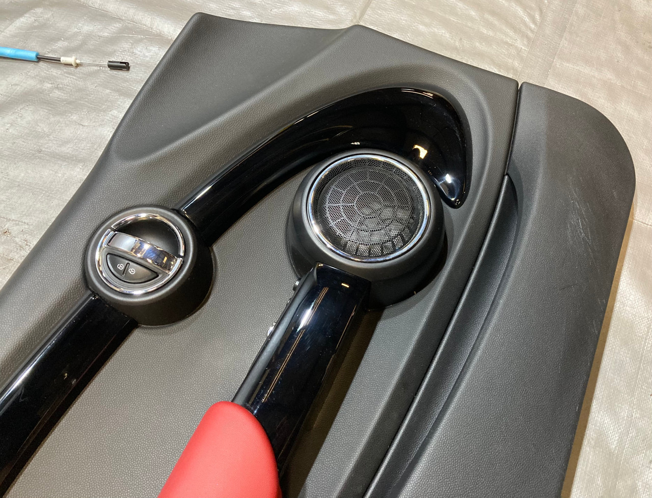 2014-2019 Mini Cooper F56 2DR Hatchback Interior Door Panels